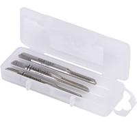 KS Tools – Jeu de tarauds à main HSS M5 x 0,8 – 3 pièces