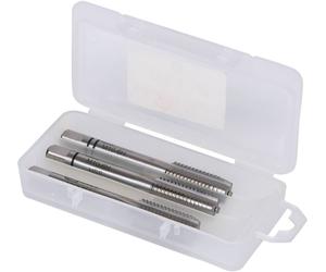 KS Tools 3310100 Set de tarauds manuels métrique M10 x 1.5 à droite acier 1 pc(s)