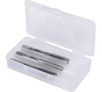 KS TOOLS - 331.0140 - Jeu de 3 tarauds à main HSS, M14 - Résistante aux hydrocarbures Gris