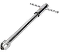 KS TOOLS 331.0675 Porte taraud réversible à cliquet M5-12 Gris