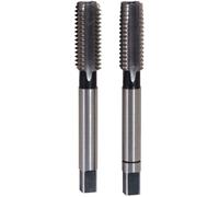 KS Tools 3311106 Set de tarauds manuels métrique fin MF8 x 0.75 à droite acier 1 pc(s)