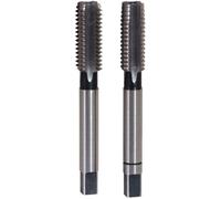 KS Tools 3311124 Set de tarauds manuels métrique fin MF20 x 1.25 à droite acier 1 pc(s)