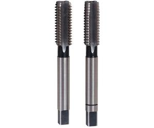 KS Tools 3311124 Set de tarauds manuels métrique fin MF20 x 1.25 à droite acier 1 pc(s)