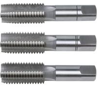 KS Tools Kit de tarauds manuels 331.2030 HSS-Co M3 x 0,5 3 pièces
