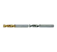 KS Tools 332.0206 Foret HSSE-TIN pour perceuse de points de soudure Ø 6,0 mm & 332.0106 Foret à dépointer HSSE Ø 6,0 mm