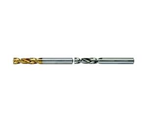 KS Tools 332.0206 Foret HSSE-TIN pour perceuse de points de soudure Ø 6,0 mm & 332.0106 Foret à dépointer HSSE Ø 6,0 mm
