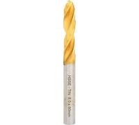 KS Tools 332.0208 Foret pour point de soudure HSSE-TiN, 8 mm | Foret à dépointer HSSE-TIN, Ø 8mm, acier HSS