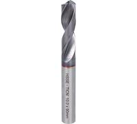 KS Tools 332.0310 Foret à dépointer HSSE-TIN 90 mm | Foret à dépointer HSSE-TIN, Ø 10mm, L.90 mm, acier HSS