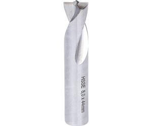KS Tools 332.0708 Fresa para puntos de soldadura HSSE, 8mm | Foret à dépointer HSS, 8 mm, acier HSS