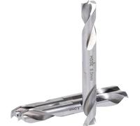 KS Tools 332.0938 Jeu de 3 Forets doubles à dépointer