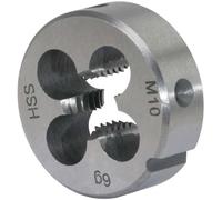 KS Tools 332.1011 Filière extensible HSS M12