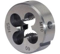 KS Tools 332.1016 Filière extensible HSS M14