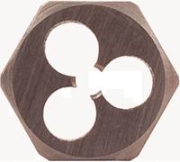 KS Tools 3330036 Filière métrique fin M12 x 1 acier 36 mm