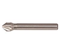 KS TOOLS Fraises coniques et à ébavurer HSS 75°, 8 mm - 336.0043