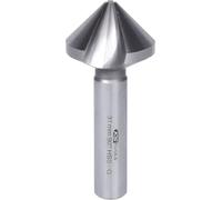 KS Tools 336.0075 Foret aléseur HSS 90° ø 31 mm Longueur 71 mm | Foret aléseur HSS 90° Ø 31mm, L.71mm, acier HSS