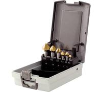 KS Tools 336.0466 336.0466 Foret conique et à ébavurer HSS TiN 1 pc(s)