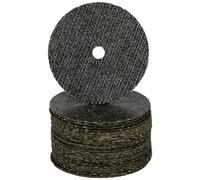 KS TOOLS Disques à tronçoner - haute qualité, Ø 50 mm, 1 mm