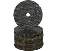 KS Tools - 337.2005 - Lot de 25 disques à tronçonner - Ø 50 X 1,6 mm - Coupe exacte et propre