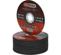 KS Tools Disque à tronçonner 337.2010 100 mm 25 pièces