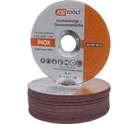 KS Tools 337.2015 Disque à tronçonner 115 mm 25 pc(s)