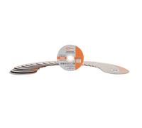 KS TOOLS 337.2025 Plaque séparatrice, meuleuse d'angle
