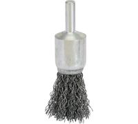 KS Tools 340.0017 Brosse pinceau fil dacier 0,3 mm, Ø 25 mm
