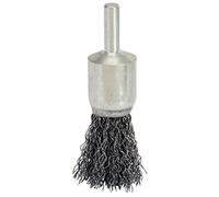 KS TOOLS 340.0019 Brosse pinceau acier 0,5 mm, Ø 19 mm