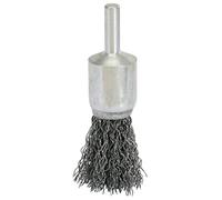 KS Tools Brosse pinceau 340.0020 – fil d'acier 0,5 mm, Ø 25 mm