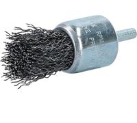 KS Tools Brosse pinceau 340.0021 – fil d'acier 0,5 mm, Ø 30 mm