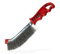 KS Tools Brosses coniques meuleuses acier inoxydable 0,5mm, Ø 90mm Quantité:1