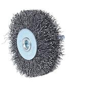 KS Tools Brosses circulaires acier torsadé Ø 60 mm, fil 0,3 mm – 1 pièce