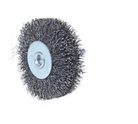 KS Tools 340.0030 - Brosse Circulaire Acier 0,3 mm, Ø 60 mm