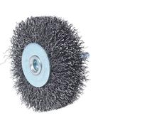 KS Tools 340.0030 Disque de brosse à fil dacier 0,3 mm, Ø 63 mm