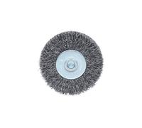 KS Tools Brosses circulaires acier torsadé 0,3mm, Ø 60mm Quantité:1
