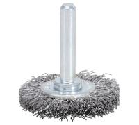 KS Tools Brosse métallique 340.0033 – inoxydable fil 0,30 mm Ø 30 mm
