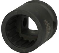 KS TOOLS Douille spéciale 1/2" avec profil spécial, phosphaté, 30 mm ( 400.0003 )