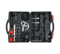 KS Tools Jeu d'outils de réglage du moteur 400.1525 pour Ford/Volvo, 4 pièces