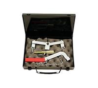 KS Tools 400.1850 Jeu d'outils de calage - Renault Laguna/Safrane 2.0 16v (N7Q) et 2.5 20v (N7U) - 3 pcs