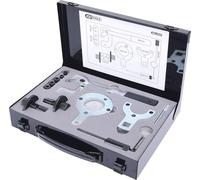 KS Tools 400.2425 Jeu d’outils de calage moteur - FIAT 1,3 JTD Multi jet 16v Diesel - 8 pcs