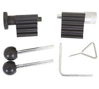 KS Tools – Jeu d'outils de calage 400.2700 – Volkswagen Audi Group 1.4/1.9/2.0 – 5 pcs