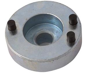 KS Tools 400.9005 - Douille de variateur pour Alfa Romeo 16v - Pour le démontage sûr du variateur de phase de l'arbre à cames - En acier spécial