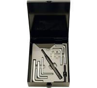 KS TOOLS Jeu d'outils de réglage moteur pour Ford, 10 pcs