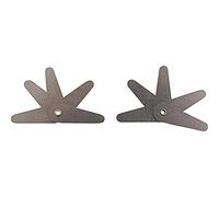 KS Tools 4000258 compensation Feuille de compartiments Lot de 2 Pièces