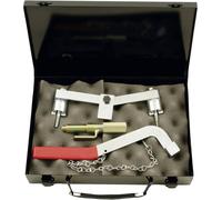 KS Tools 4001850 Jeu doutils pour moteur Renault, 5 pièces