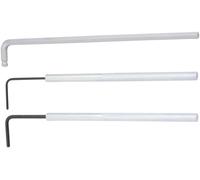 KS Tools 4002150 Jeu de clés pour moteurs 2,0 TDI PD pour VAG, 3 pièces