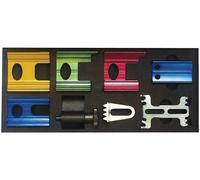 KS Tools 4002650 Kit de réglage de calage dallumage universel - moteurs essence, 9 pcs