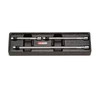 KS TOOLS 4042146117446 919.0143 Jeu de 3 Rallonge 1/4 100-150-250 mm