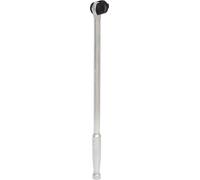 KS TOOLS 4042146327234 1/2" Mango insertable articulado CHROMEplus, 460 mm