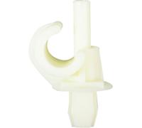 KS TOOLS 420.1008 Kit de clip de fixation carrosserie