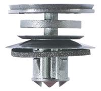 KS Tools 420.1010 - Agrafes pour garniture de portière Audi et Volkswagen - 10 pièces - En Matière Robuste et Durable